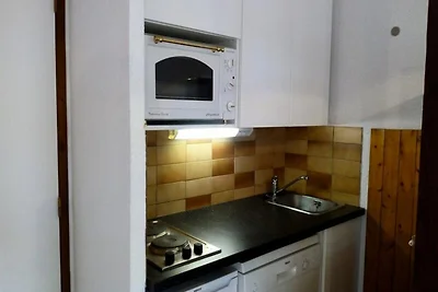 Apartment in Mottaret mit Zugang zu den...