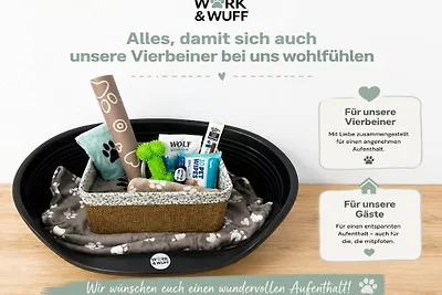 Lütt-Huus - voorheen Landidyll Blomberg