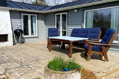 6 Personen Ferienhaus in STURKÖ-By Traum