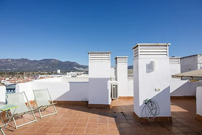 Bellissimo appartamento con vista