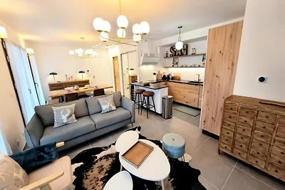 Apartment in der Nähe des Marktplatzes La...