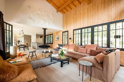Luxe familievilla nabij de baai van Arcachon