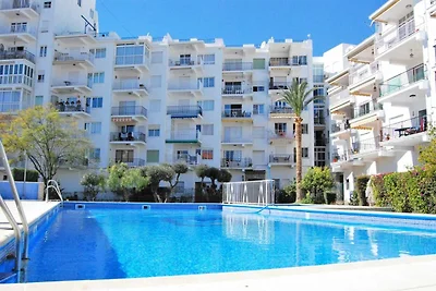 Wohnung in Nerja nahe Carabeillo Strand