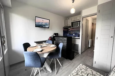 Wohnung in La Clusaz nahe Beauregard-Piste