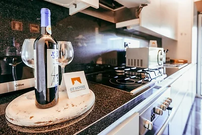 Apartment mit Brückenblick in Sacavem