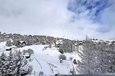 Ruim appartement bij skigebied Les Sybelles