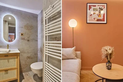 Apartment AC Champs de Mars Eiffelturm von St...