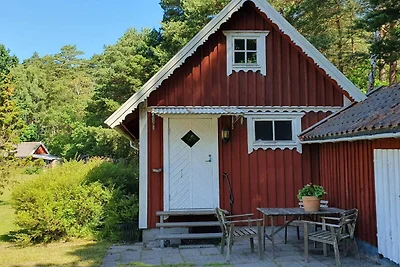 4 Sterne Ferienhaus in Fågelmara