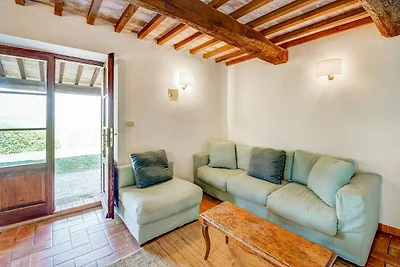 Typisches Landhaus mit Pool