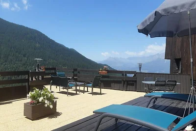 2-Zimmer-Wohnung im Herzen von Les Orres 1650