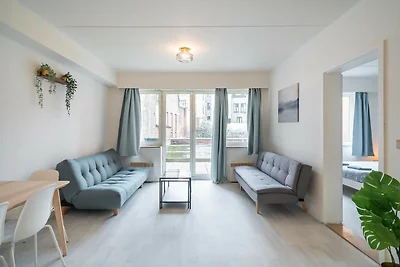 Helles 1-Zimmer-Apartment in Antwerpen