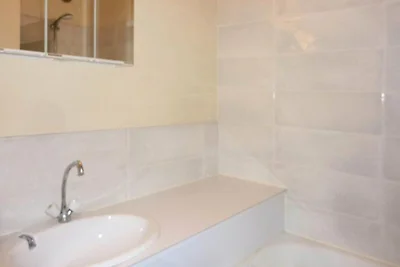 Wohnung in Vars mit Pistenblick