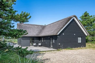 Luxe strandhuis in Henne