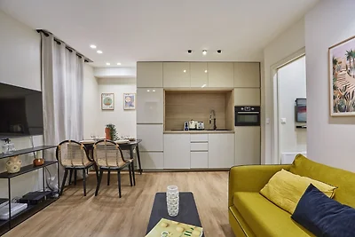 Apartment im Zentrum von Paris Montmartre/Mou...