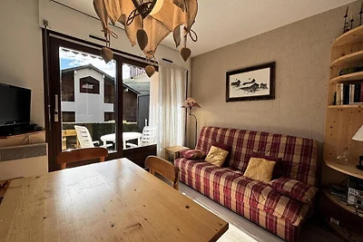 Chalet in La Clusaz nahe Bossonnet Lift