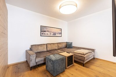 Ferienwohnung in Rauris mit Balkon