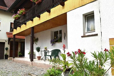 Moderna casa vacanze a Gleichamberg con...