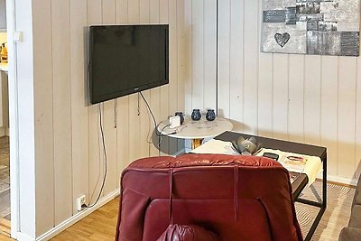 4 Personen Ferienhaus in skulestadmo