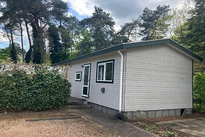 Chalet con terraza al aire libre