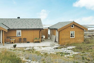 8 Personen Ferienhaus in Dyrvik