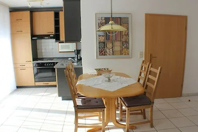 Ferienwohnung mit 2 Schlafzimmer