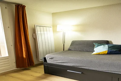 Appartement met openluchtparkeerplaats