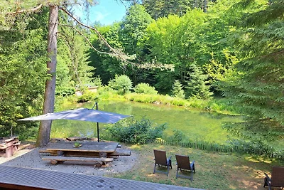 Wohnung in Elsass mit privater Terrasse
