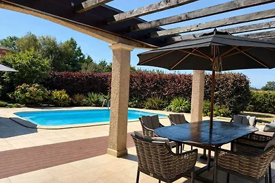 Freistehende Einfamilienvilla in Les Cammazes