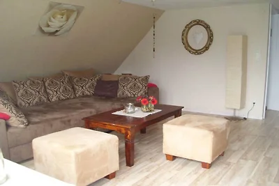 Ferienwohnung mit 2 Schlafzimmer