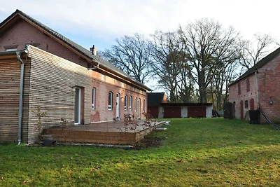 Vakantiehuis met 4 slaapkamers