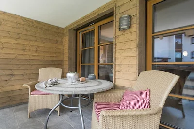 Ferienwohnung in Oberstdorf mit Sauna