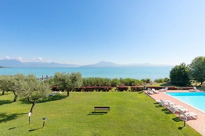 Wohnung in Sirmione mit Wifi und Parken