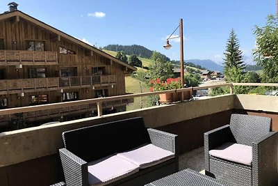 4 Zimmer für 9 Personen