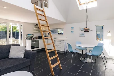 5 Sterne Ferienhaus in Karrebæksminde
