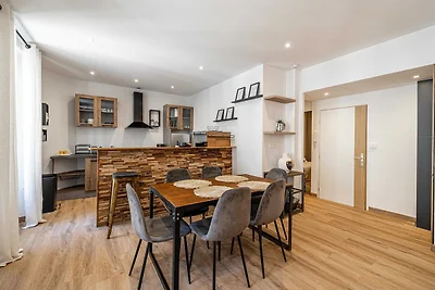 Magnificent apartment - AC- 2BR- 4P - Cannes
