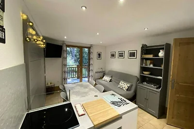 Wohnung in Les Coches an Skipisten