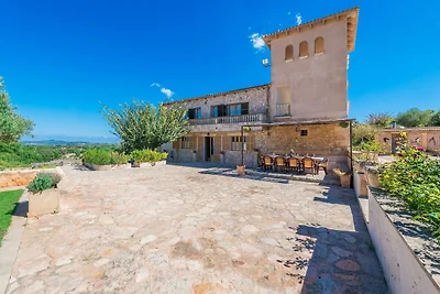 Finca Son Colom - Ferienhaus Mit Privatem...
