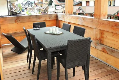 Sehr helle Wohnung, schöne Volumen, hoher...