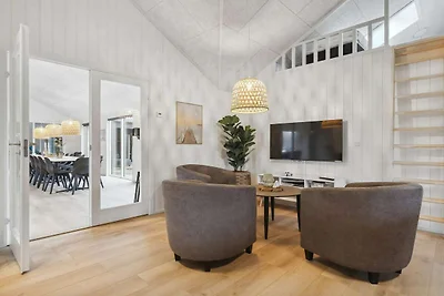 5 Sterne Ferienhaus in Løkken