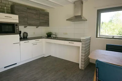 Angepasster Bungalow in Appelscha mit...