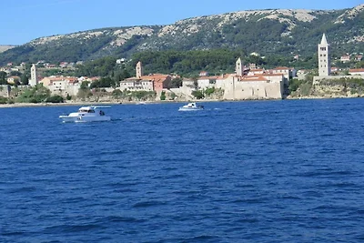 Rab Diving Mirko - One Bedroom Apartment with...