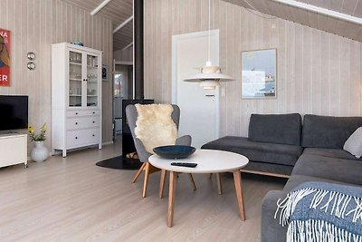 6 Personen Ferienhaus in Sjølund-By Traum