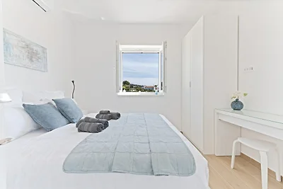 Luxus Deluxe mit 2-Zimmer-Apartment