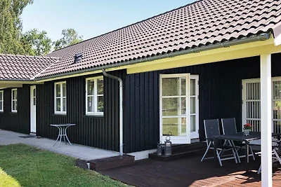 8 Personen Ferienhaus in Hals-By Traum