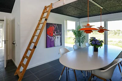 Maison de vacances pour 10 a Brovst-By Traum
