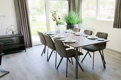 Vakantiehuis in Otterlo met terras