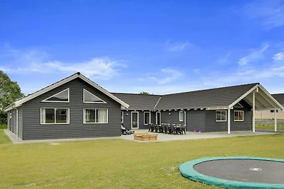5 Sterne Ferienhaus in Bogense