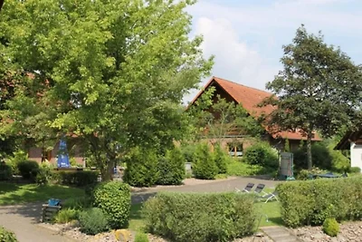 Confortevole casa vacanze a Bruchttal