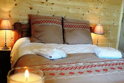 Chalet a Les Gets con vista mozzafiato