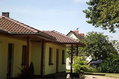 Ferienhaus in Schaprode mit Barbecue